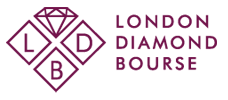 London Diamond Bourse Logo